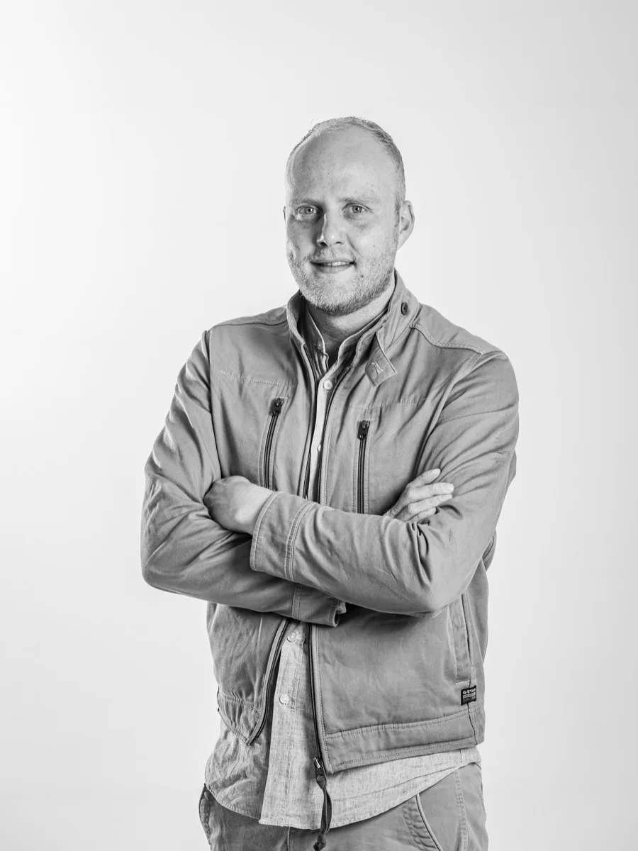 Jonathan Van Havere, oprichter van Blue365